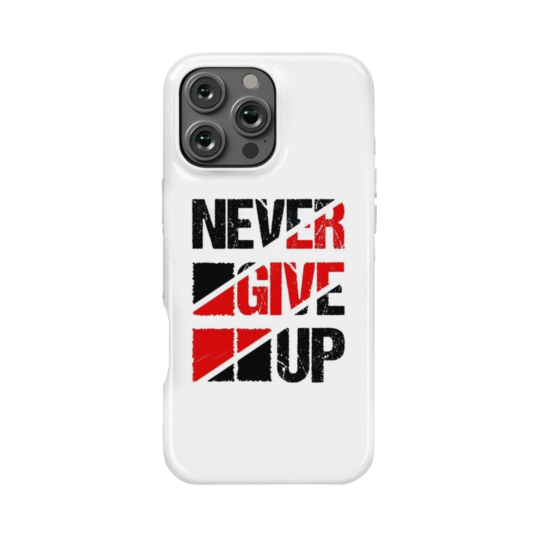 Case MagSafe Never Give Up iPhone