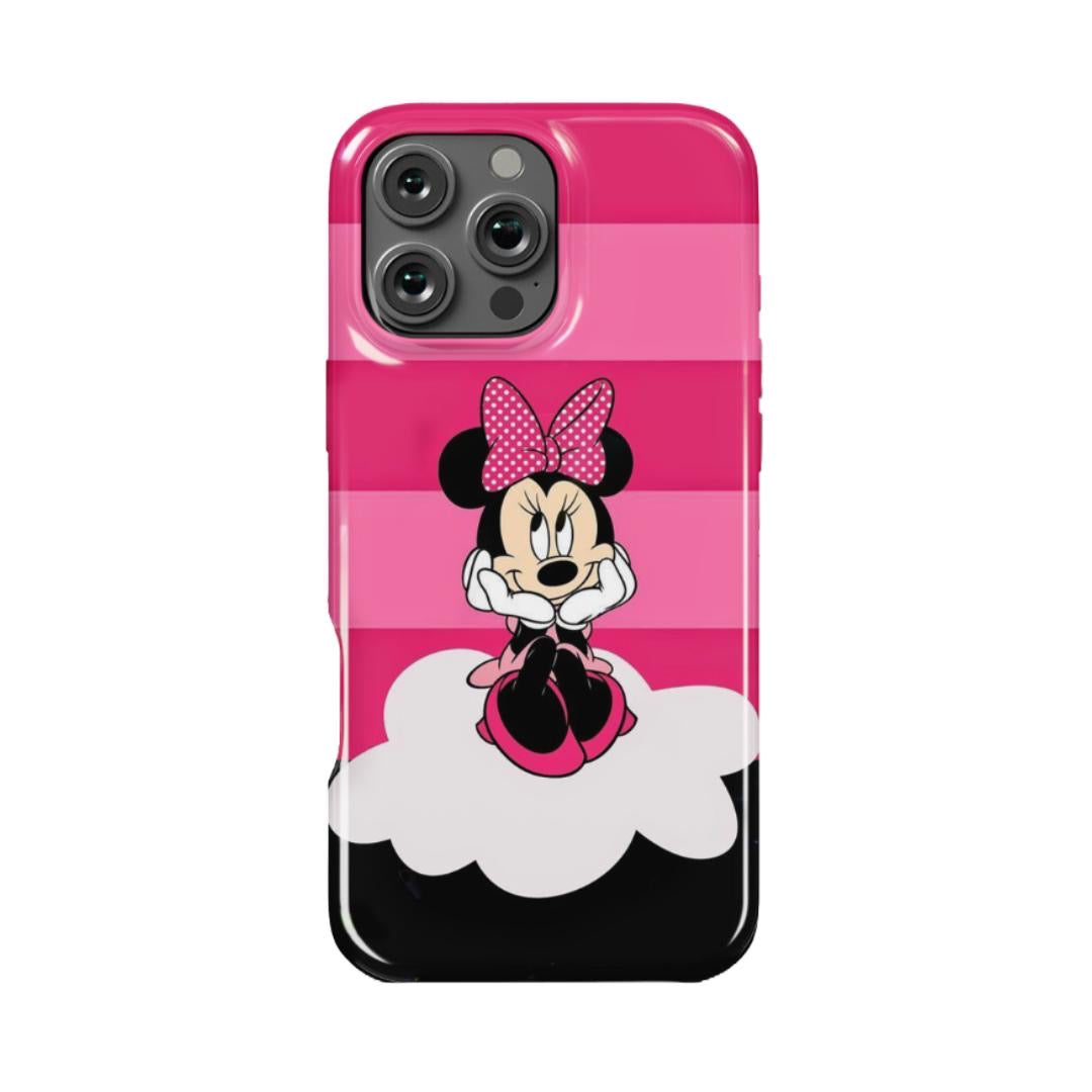 Case MagSafe Minnie Mouse para iPhone