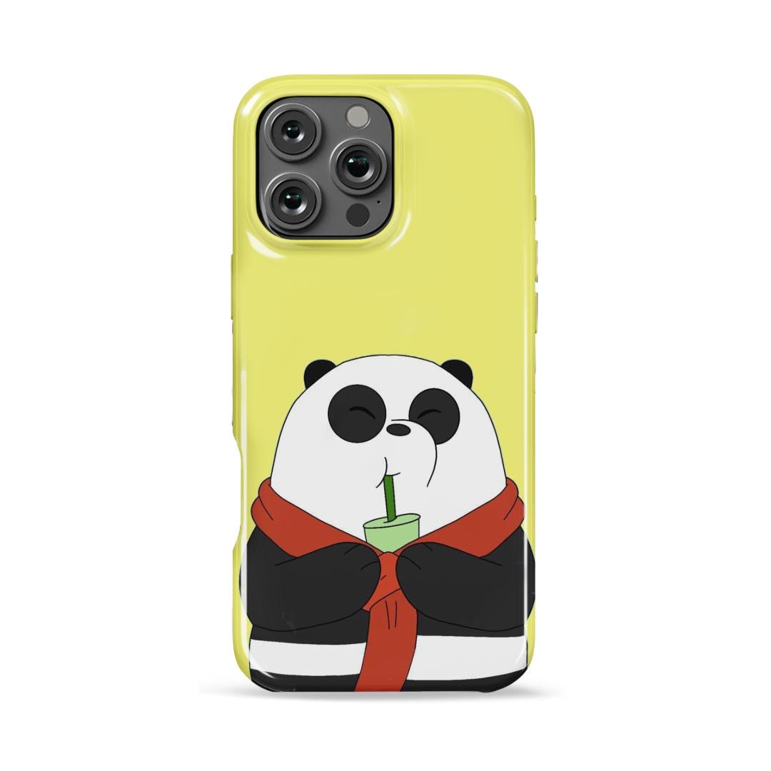 Case MagSafe Panda para iPhone