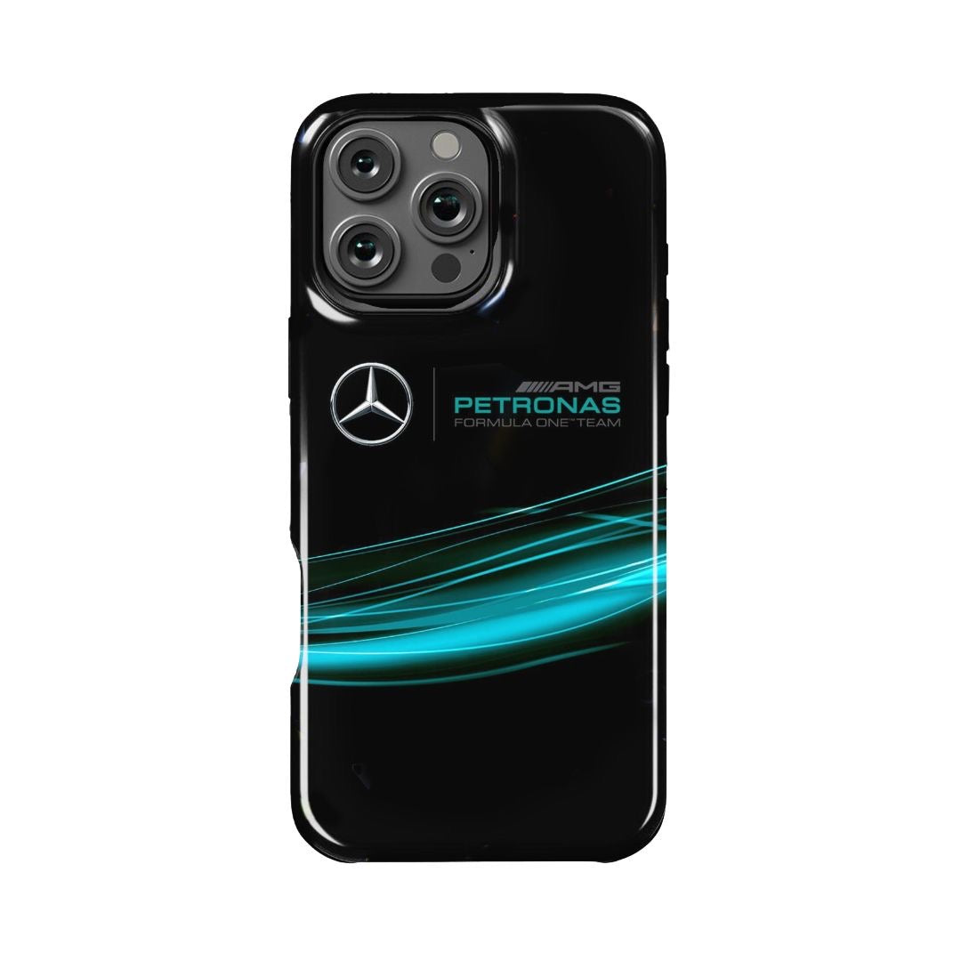 Case MagSafe Mercedes AMG Petronas iPhone