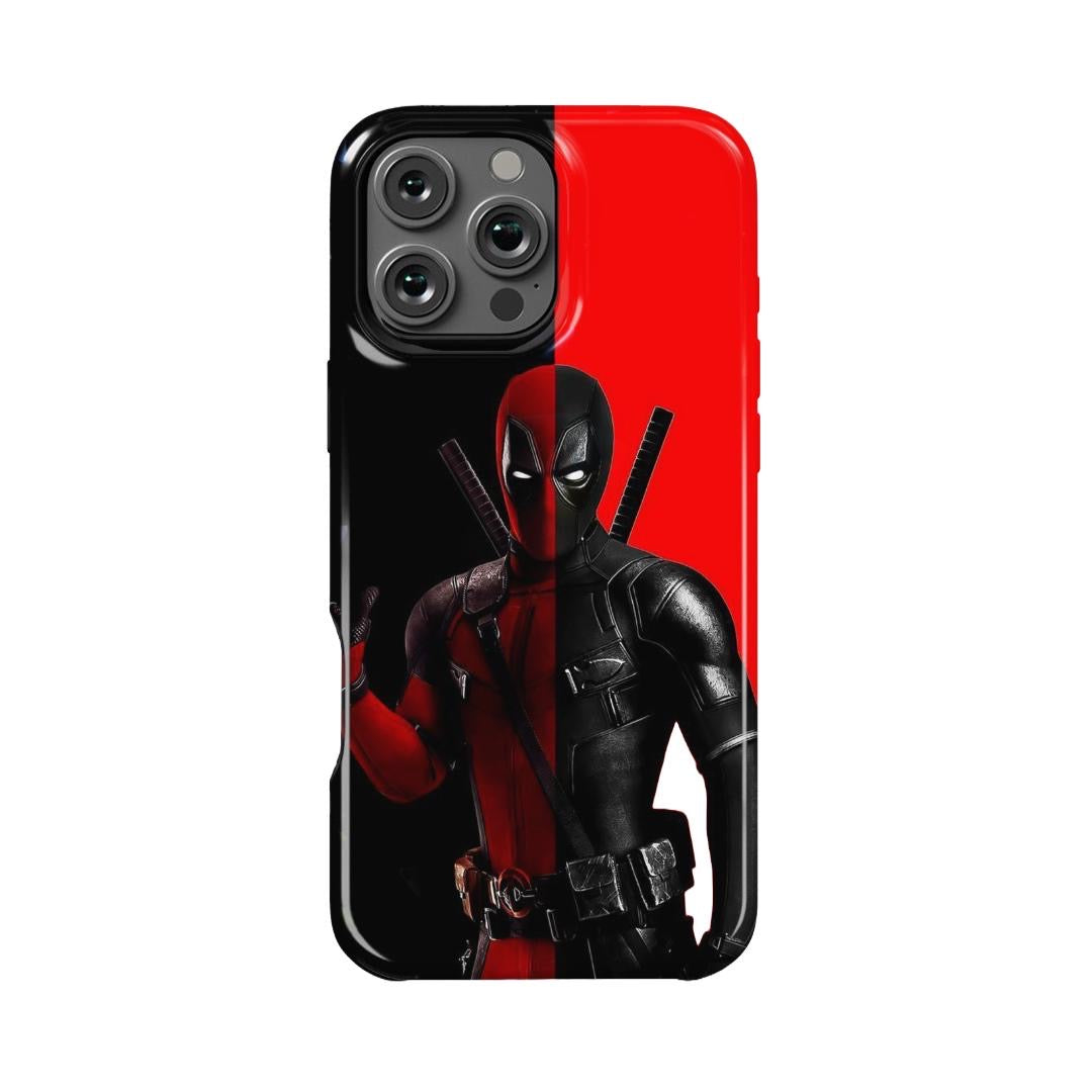 Case MagSafe Deadpool para iPhone