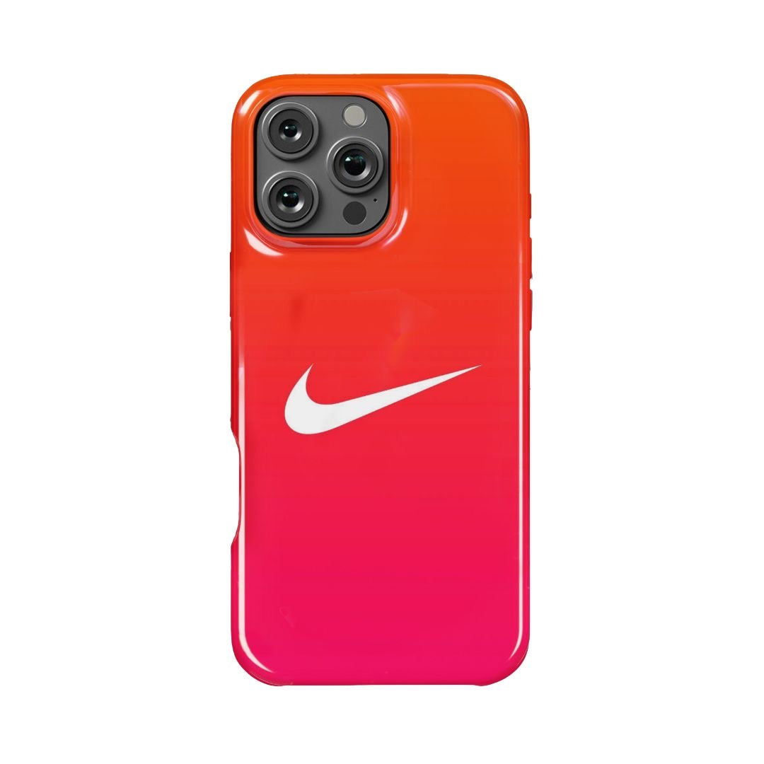 Case MagSafe Nike Orange iPhone