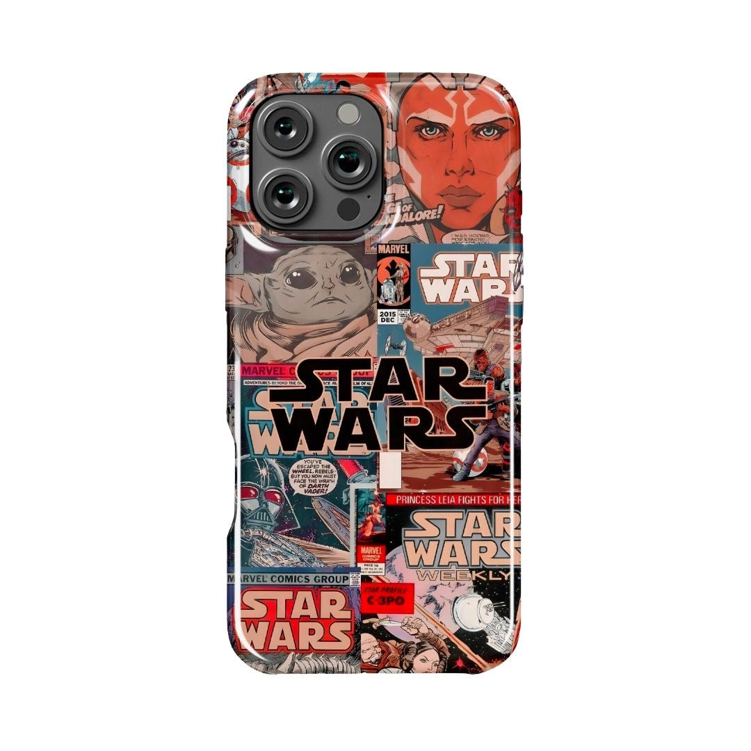 Case MagSafe Star Wars iPhone
