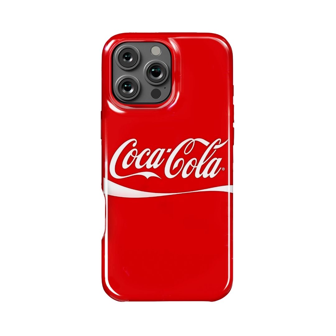Case MagSafe Coca Cola iPhone