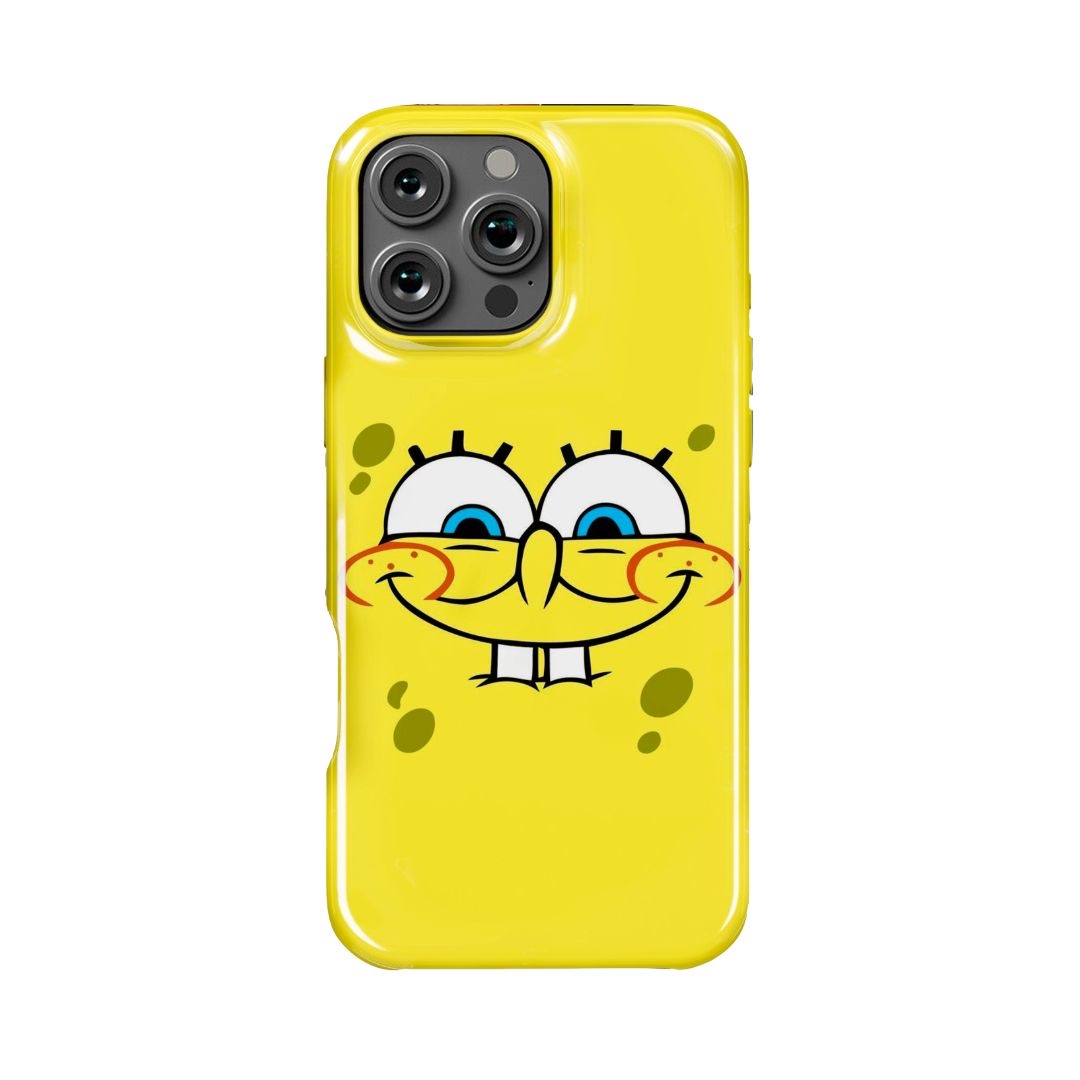 Case MagSafe Bob Esponja iPhone