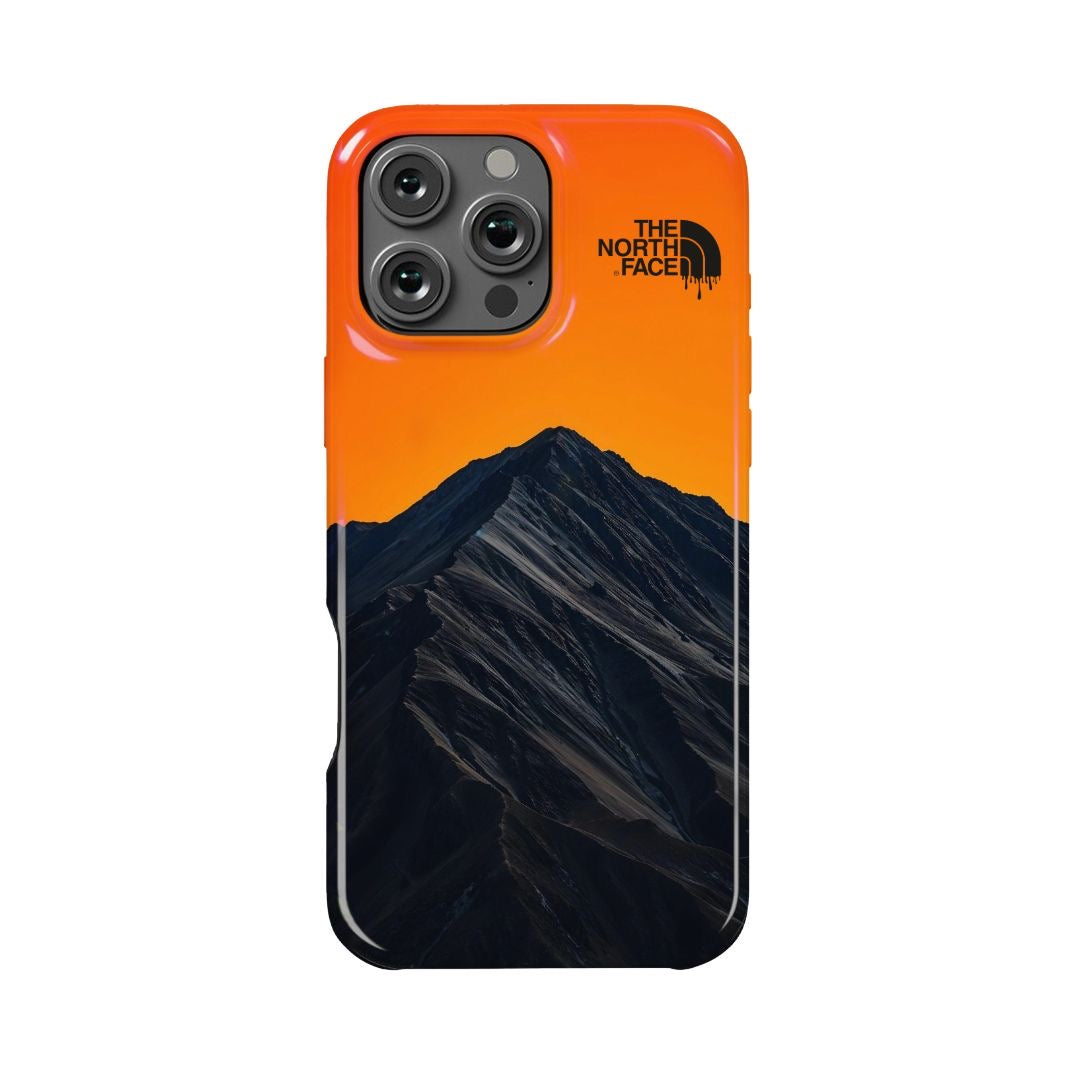 Case MagSafe TNF Naranja iPhone