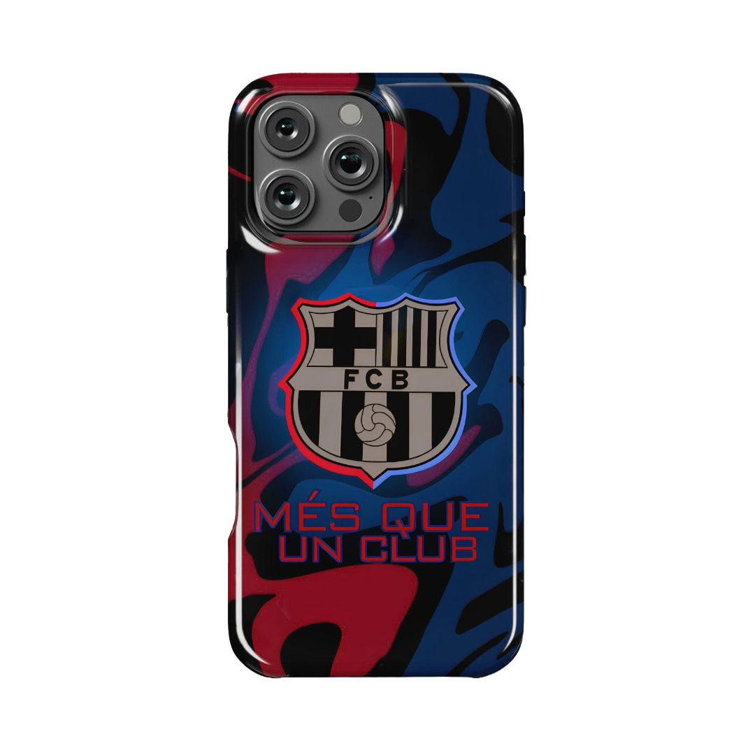 Case MagSafe Barcelona MQUC para iPhone