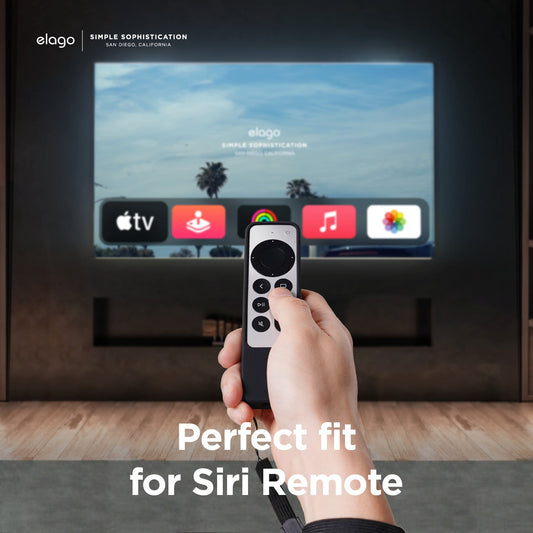 Case Elago para Control Apple TV 2021-2022 Blue