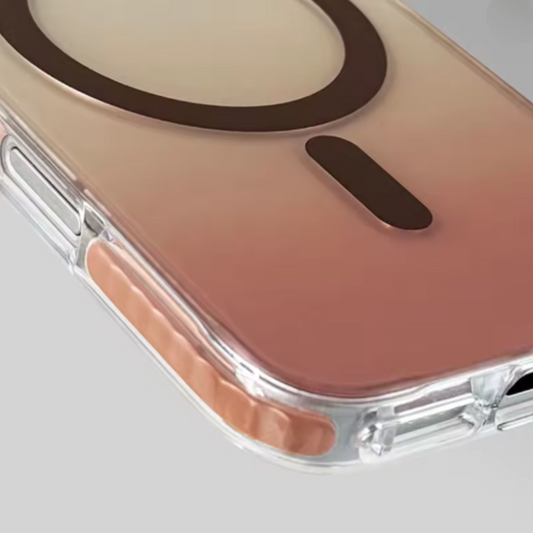 Case IMANTECH MagSafe Brown para iPhone