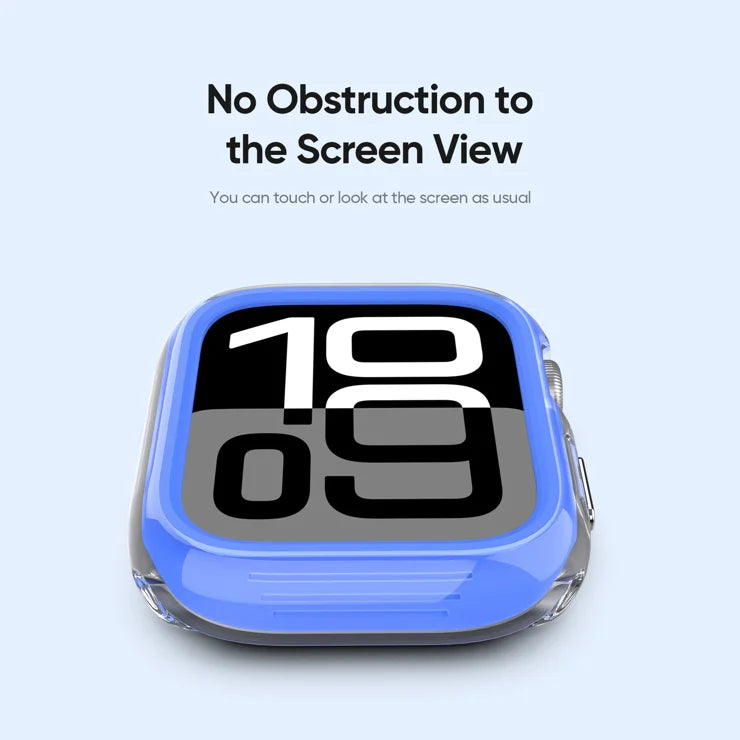 Bumper Azul para Apple Watch