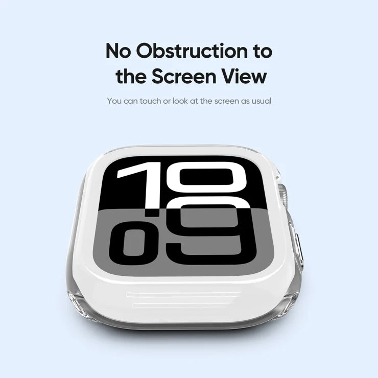 Bumper Blanco para Apple Watch