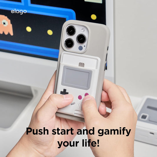 ELAGO Silicon Card Pocket for MagSafe Game Boy