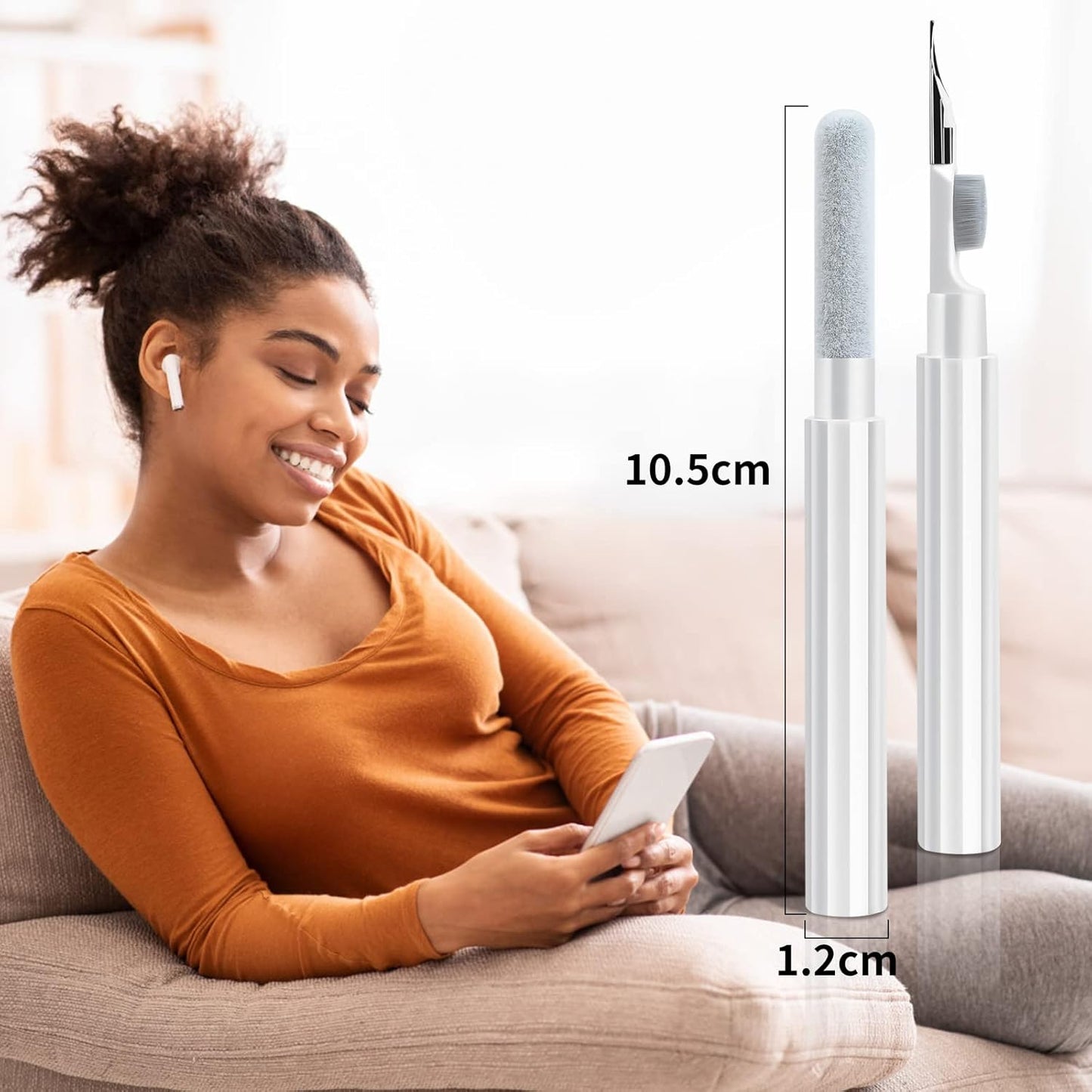 Multifunctional Cleaning Pen para AirPods