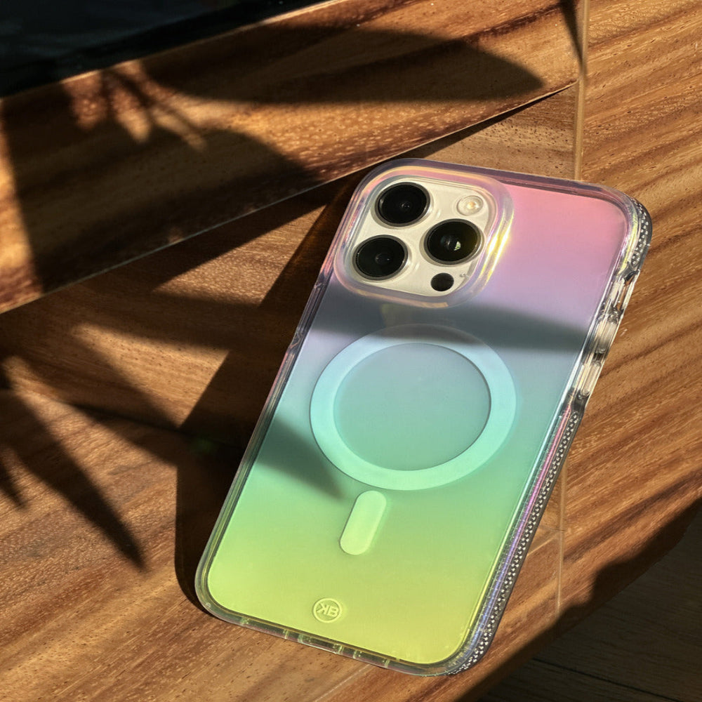 Case KBOD Rainbow para iPhone