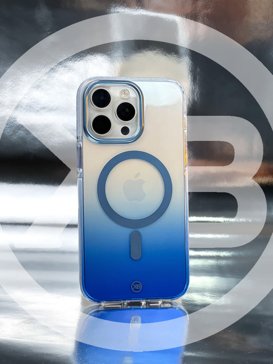 Case KBOD Rainbow Azul para iPhone