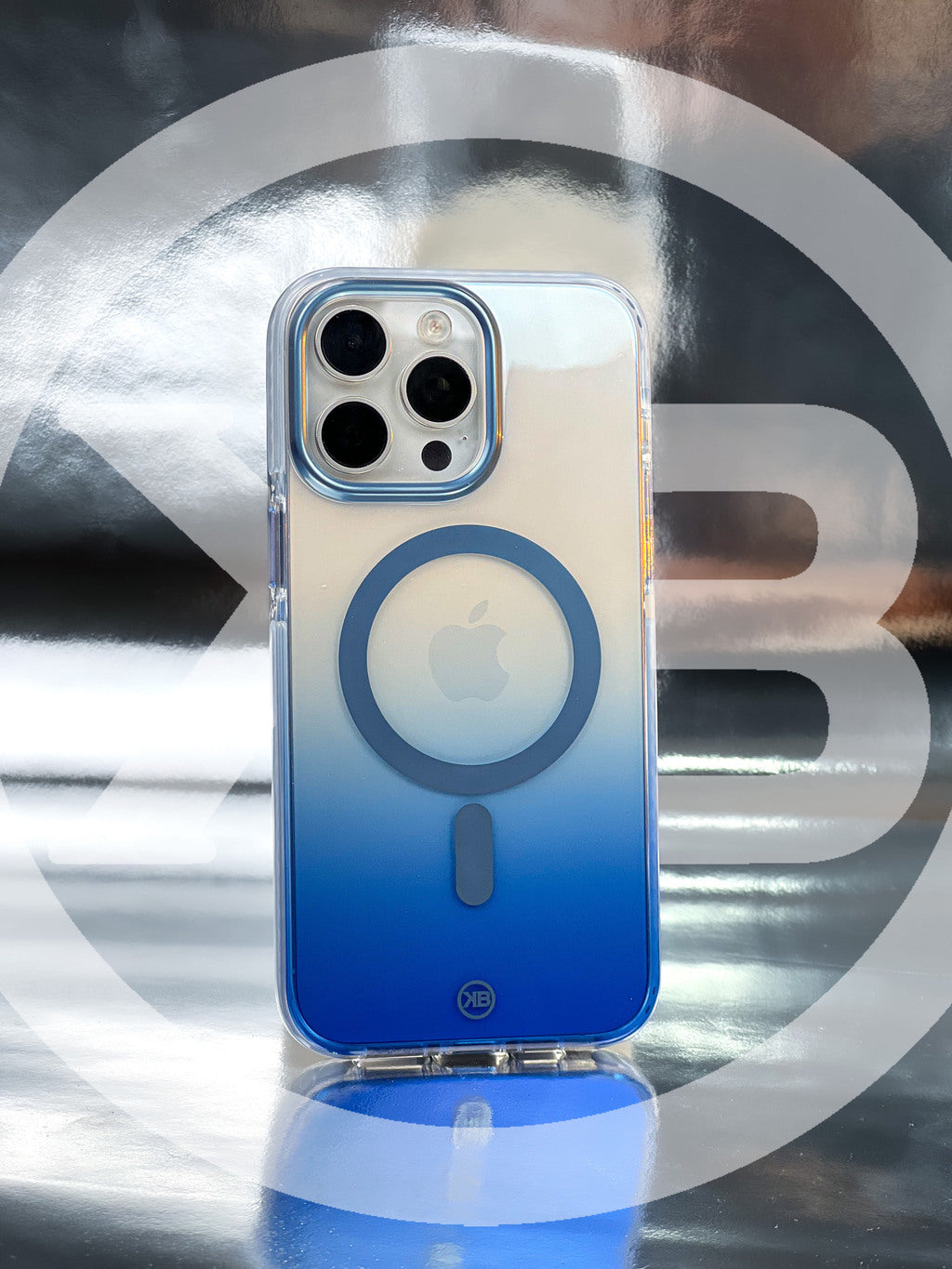 Case KBOD Rainbow Azul para iPhone