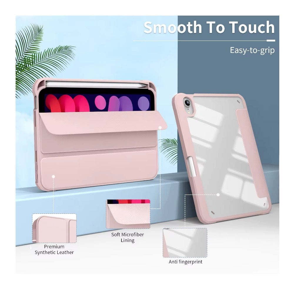 Smart Case Tapa Desmontable para iPad Air 4th/5th y Air 11" M2/M3 Generación