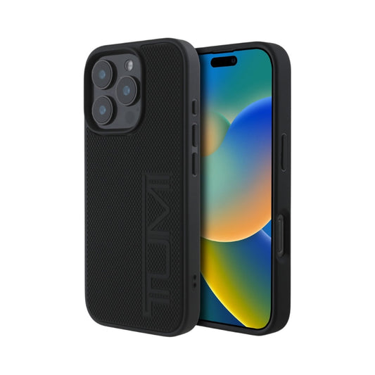 Case iPhone 16 Pro Max TUMI Negro