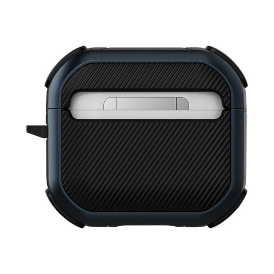 Case TPU Azul para AirPods