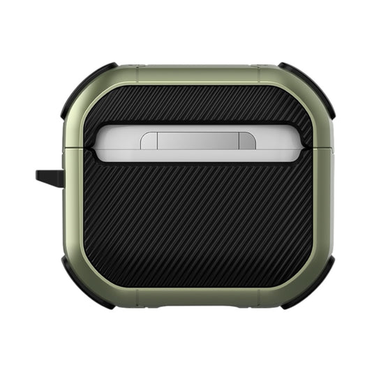 Case TPU Verde para AirPods