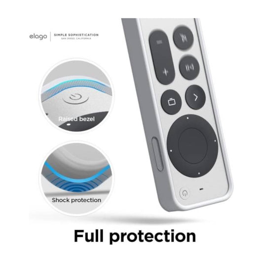 Case Elago para Control Apple TV 2021-2022 Retro
