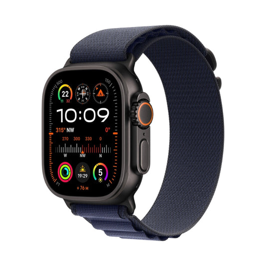 Pulsera para Apple Watch Alpine Loop Navy Blue