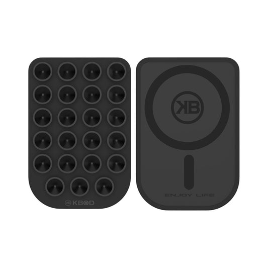 Stick It Black MagSafe KBOD para iPhone