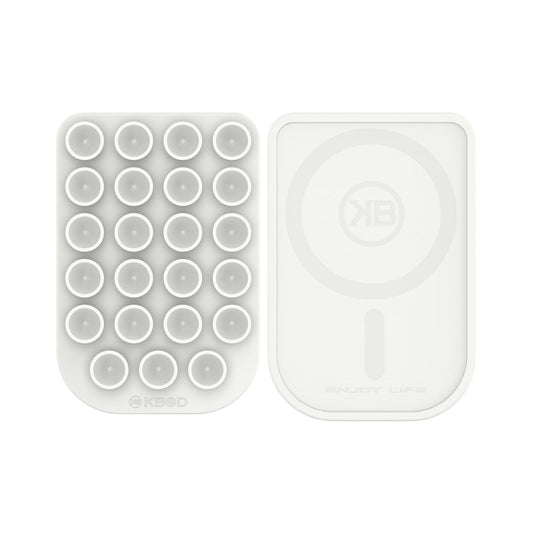 Stick It White MagSafe KBOD para iPhone