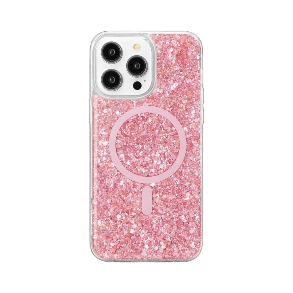 Case iPhone ShowCase Slim Glam Baby Pink