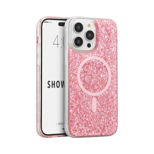 Case iPhone ShowCase Slim Glam Baby Pink