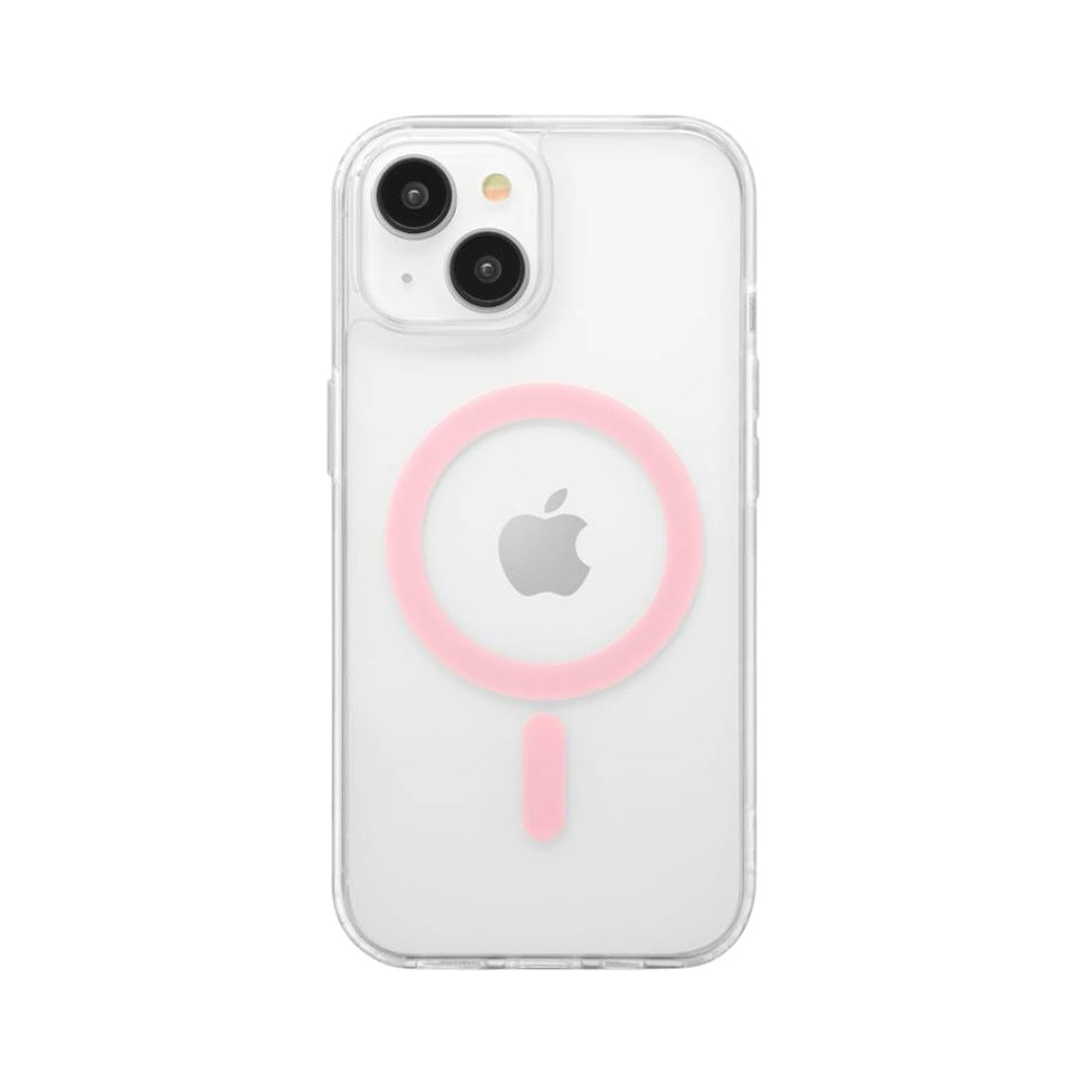 Case iPhone ShowCase Slim Halo Pink