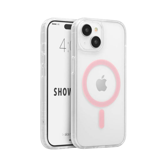 Case iPhone ShowCase Slim Halo Pink