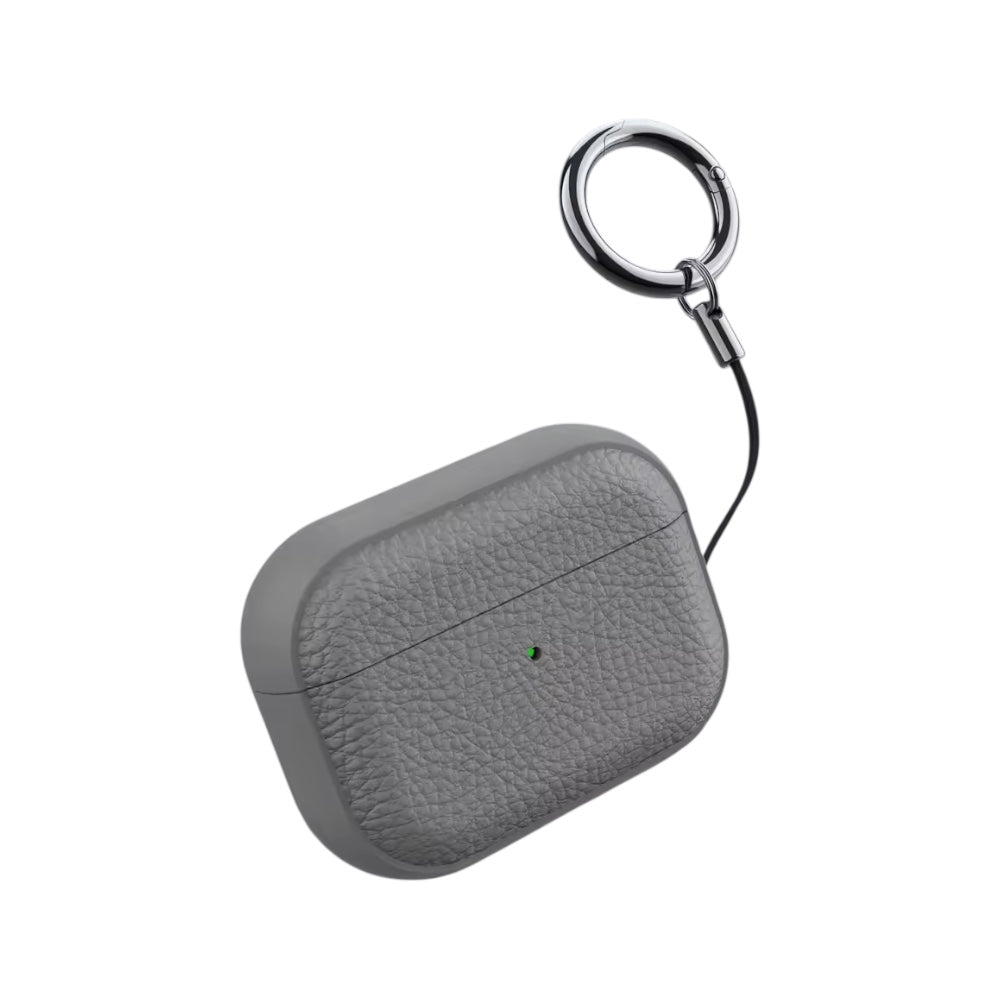 Case AirPods TPU Textura Gray