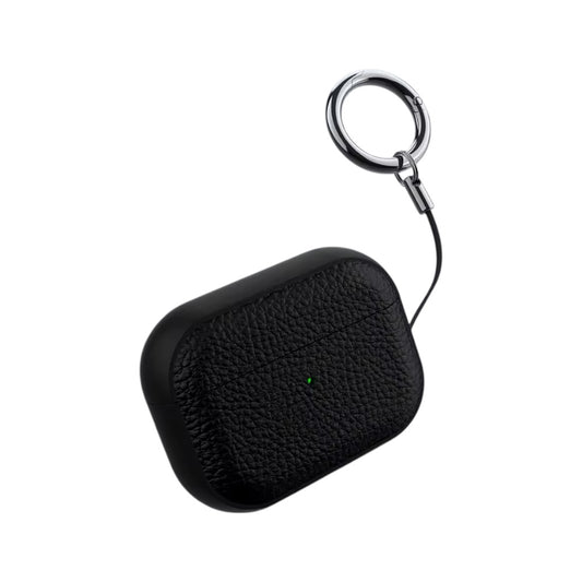 Case AirPods TPU Textura Black