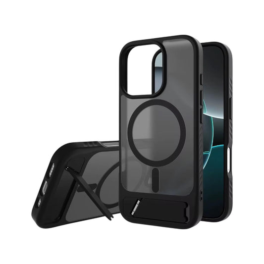 Case Stand Black para iPhone