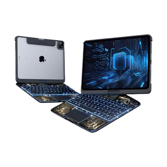 Rotate Magic Keyboard