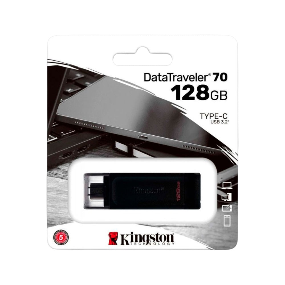 Memoria Tipo C de 128GB DT70 3.2