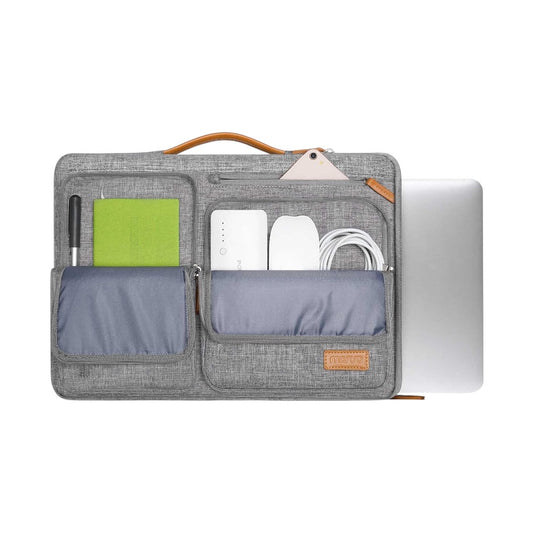 Mosiso Funda 360 Gris para MacBook / iPad