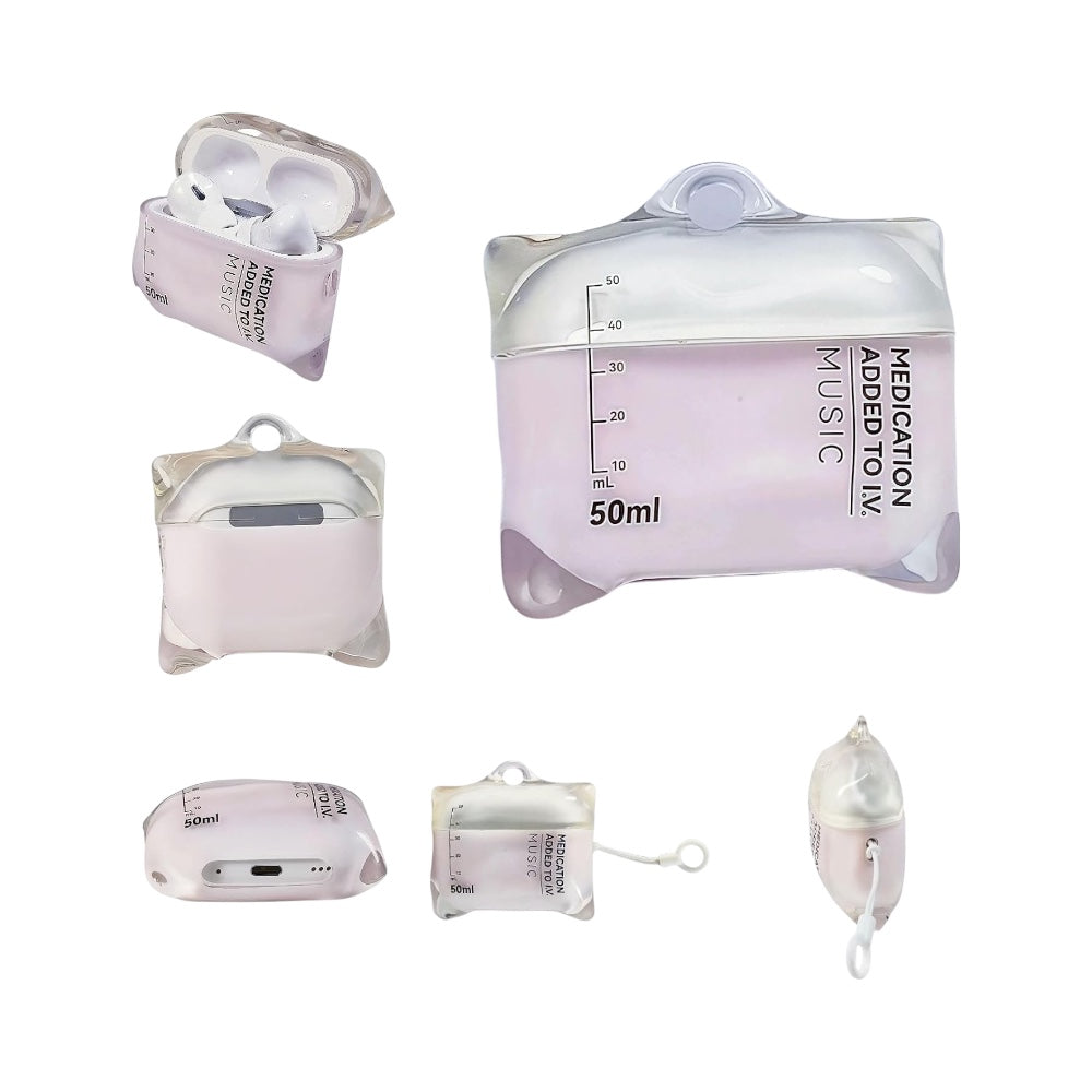 S!GN I.V. Bag AirPods Case