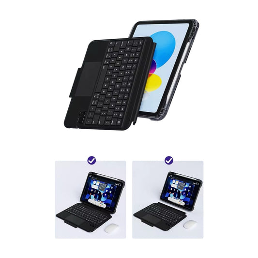 Wireless Keyboard Case Black