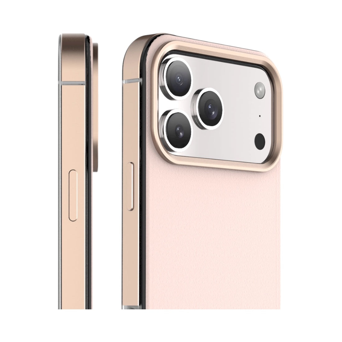 Case Prodigee Edge Rosa