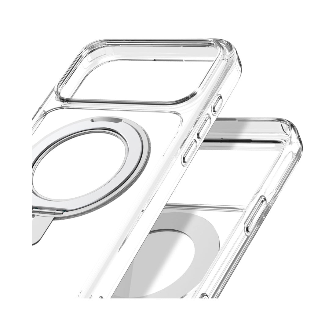 Case Prodigee Teek360 Clear