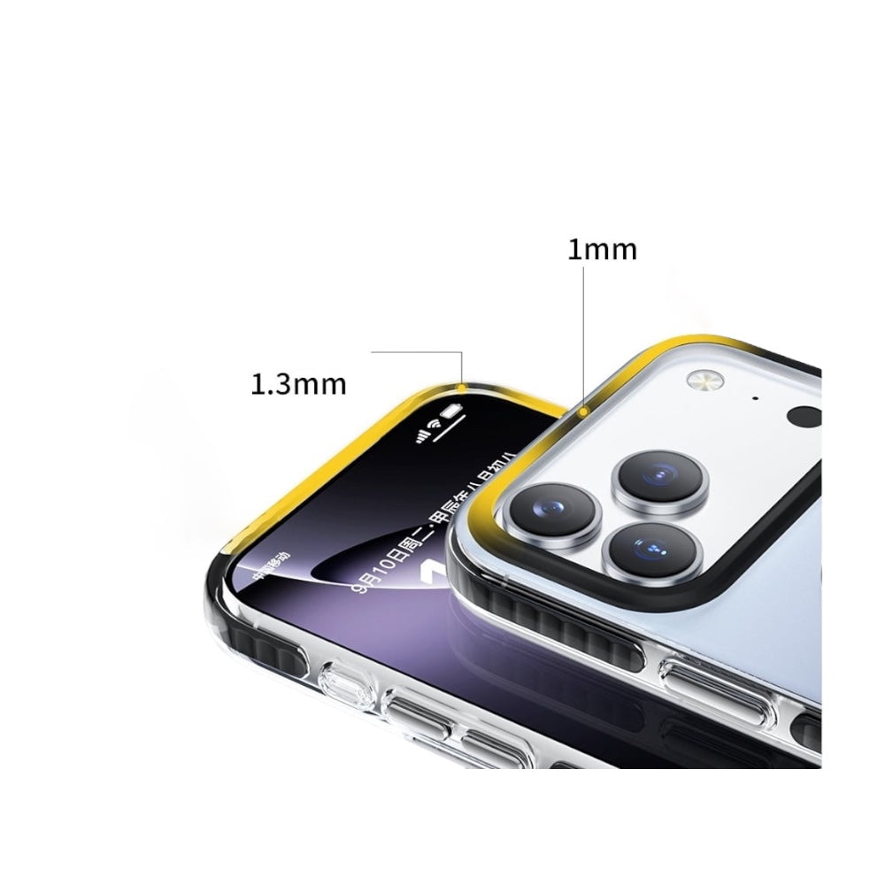 Case iPhone Degradado Blue MagSafe