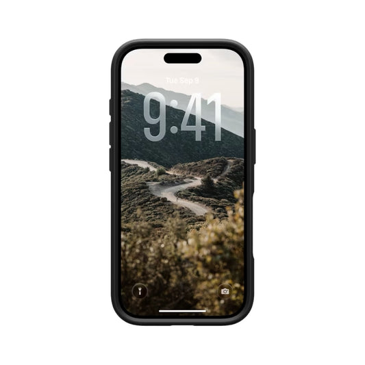 Case UAG Civilian Green para iPhone