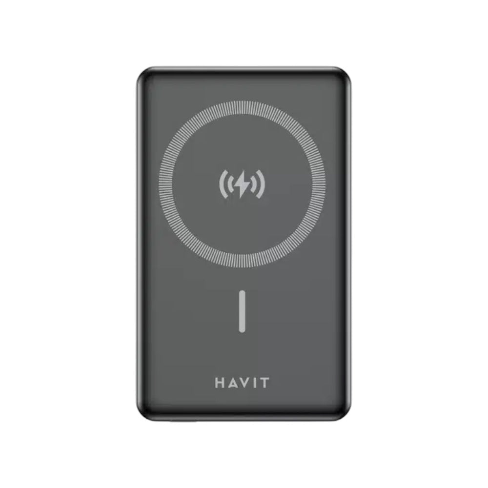 HAVIT Power Bank MagSafe 10k PB5203 Black