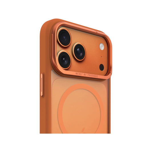Case Prodigee KickIt Orange
