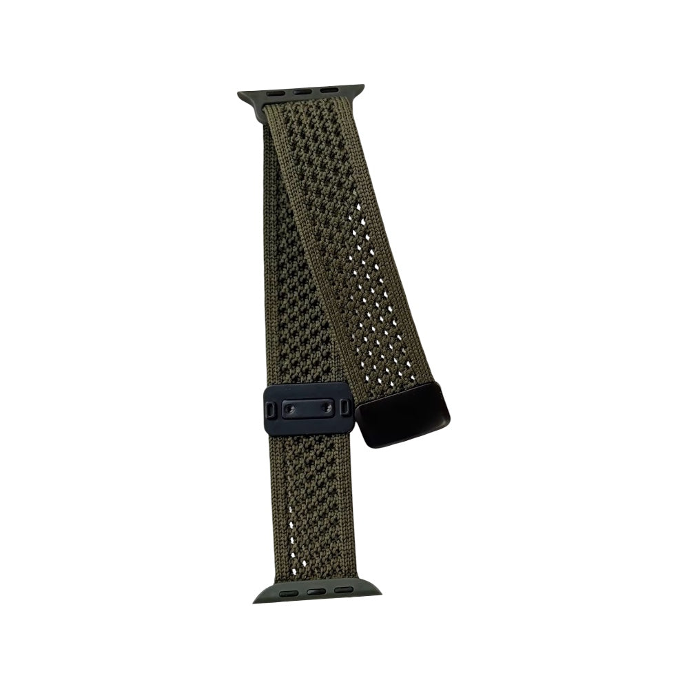 Pulsera Nylon Band con Broche para Apple Watch