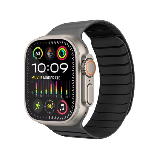 Pulsera Magnetica New Gris para Apple Watch