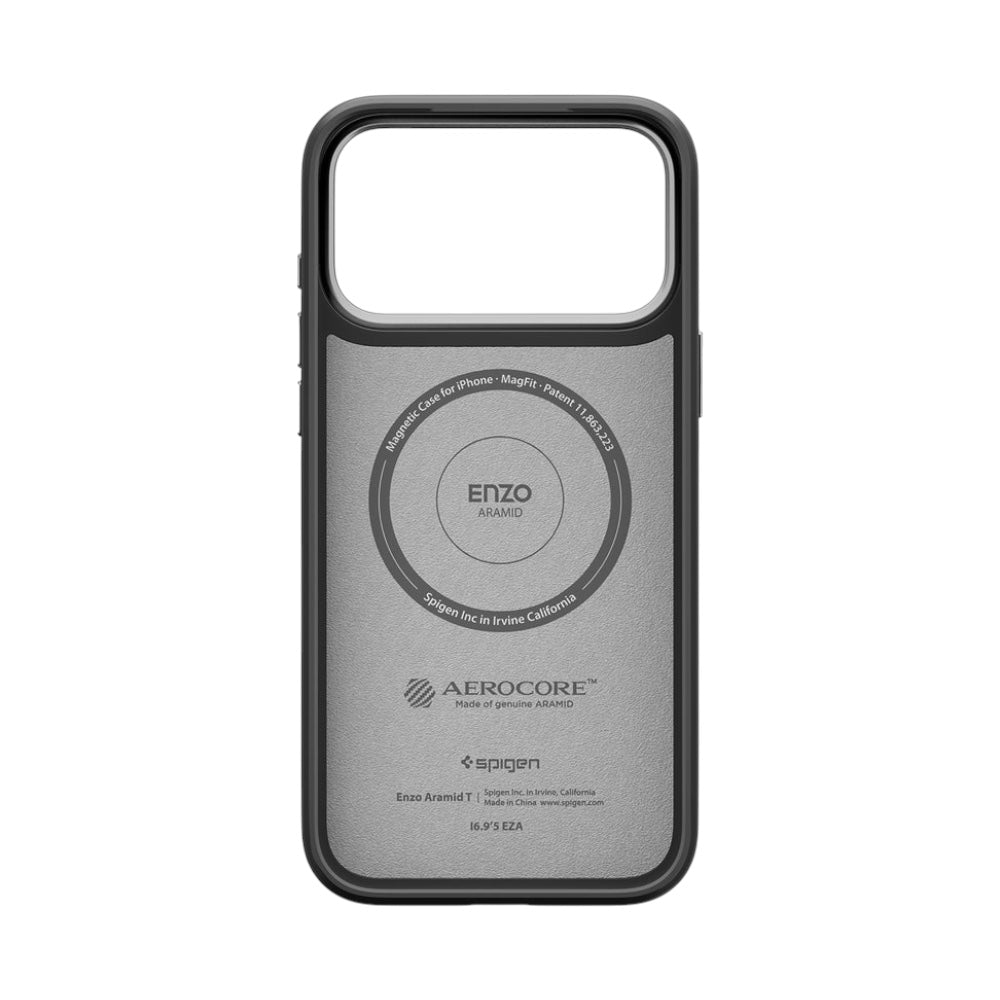 Case iPhone Spigen Enzo Carbon Fiber