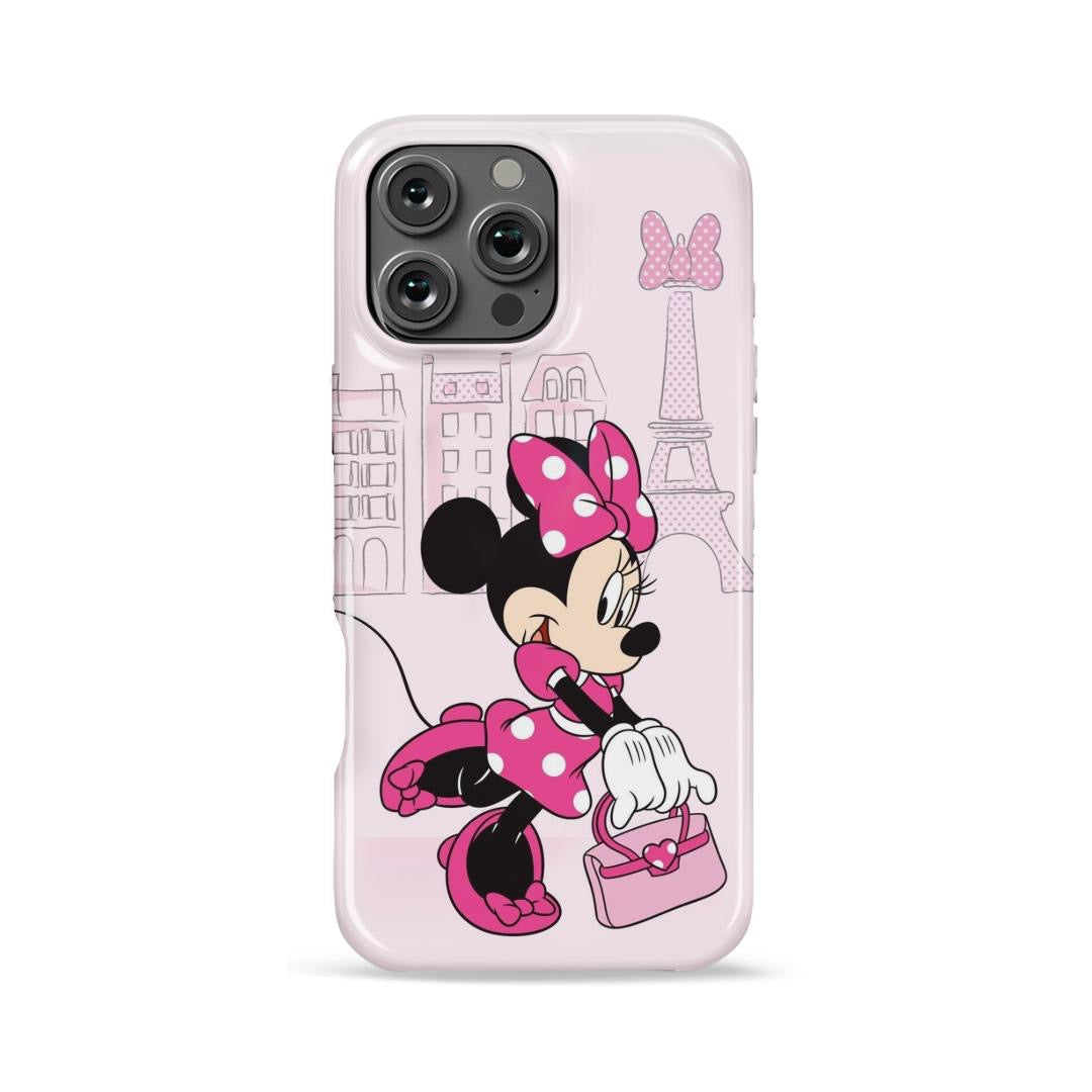 Case MagSafe Minnie Mouse para iPhone